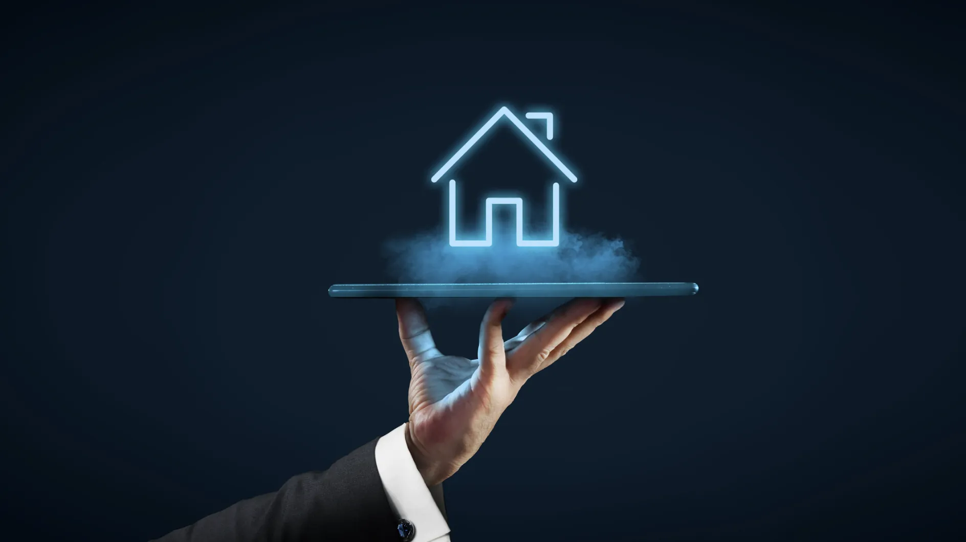 Interface immobilière digitale — RealAdvisor