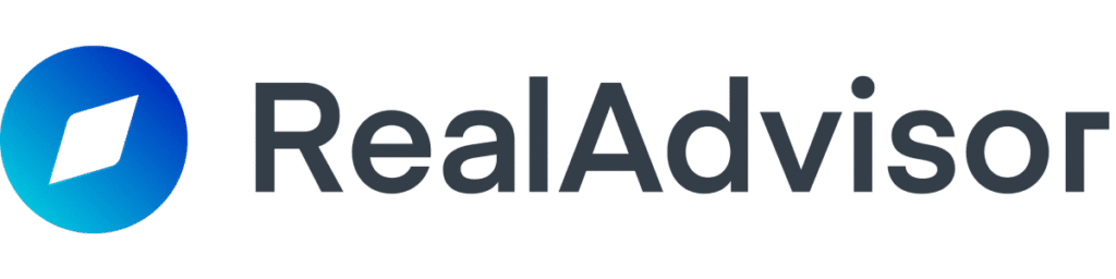 Logo client RealAdvisor Finance